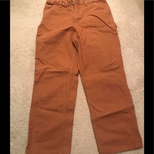 Carhartt Dungaree Work Pants